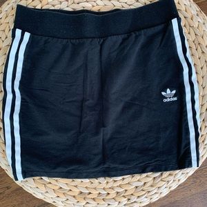 ADIDAS mini skirt